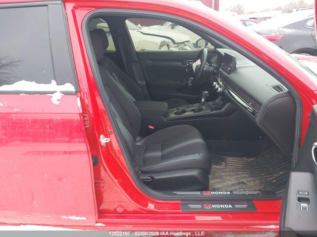 2HGFE2F53SH105156 Honda Civic Sport