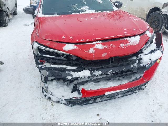 2HGFE2F53SH105156 Honda Civic Sport