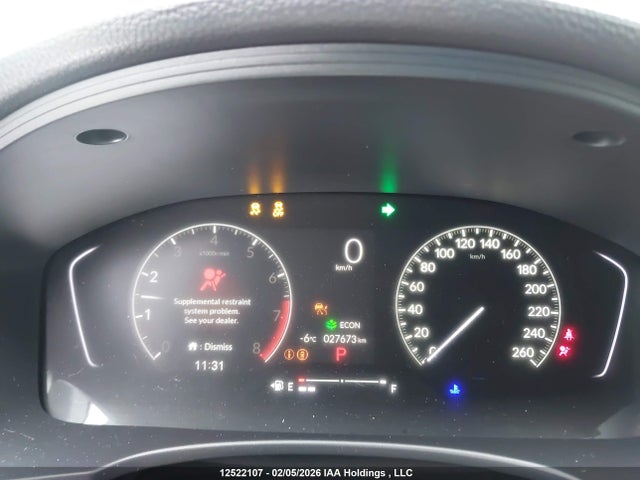 2HGFE2F53SH105156 Honda Civic Sport