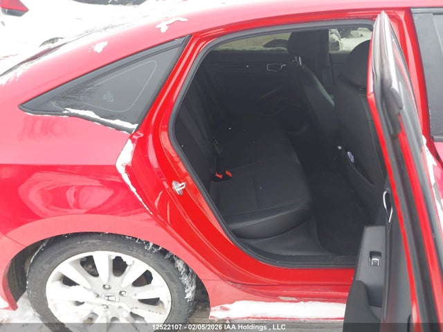 2HGFE2F53SH105156 Honda Civic Sport