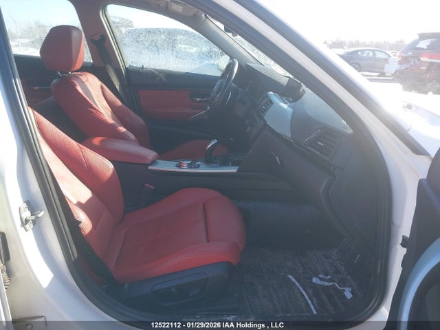 WBA3B3C55EJ981537 BMW 328i Xdrive