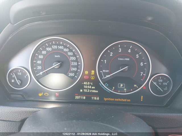 WBA3B3C55EJ981537 BMW 328i Xdrive
