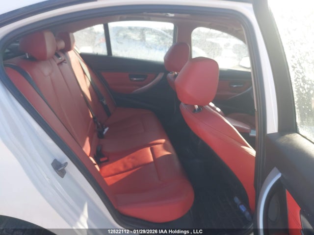 WBA3B3C55EJ981537 BMW 328i Xdrive