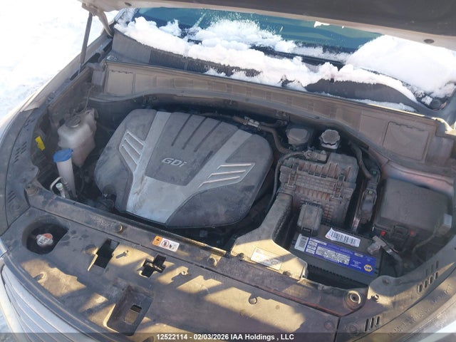 KM8SNDHF8JU276569 Hyundai Santa Fe Xl Limited