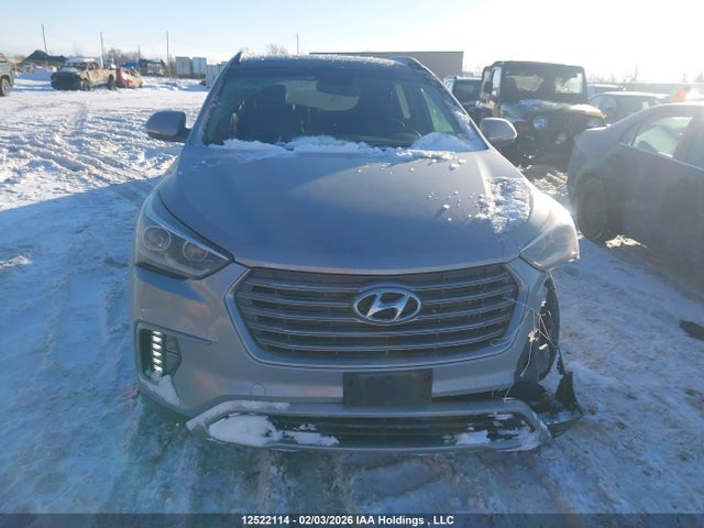 KM8SNDHF8JU276569 Hyundai Santa Fe Xl Limited