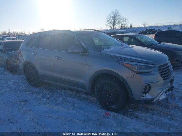 KM8SNDHF8JU276569 Hyundai Santa Fe Xl Limited