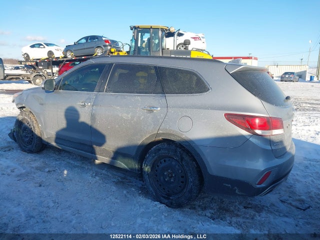 KM8SNDHF8JU276569 Hyundai Santa Fe Xl Limited