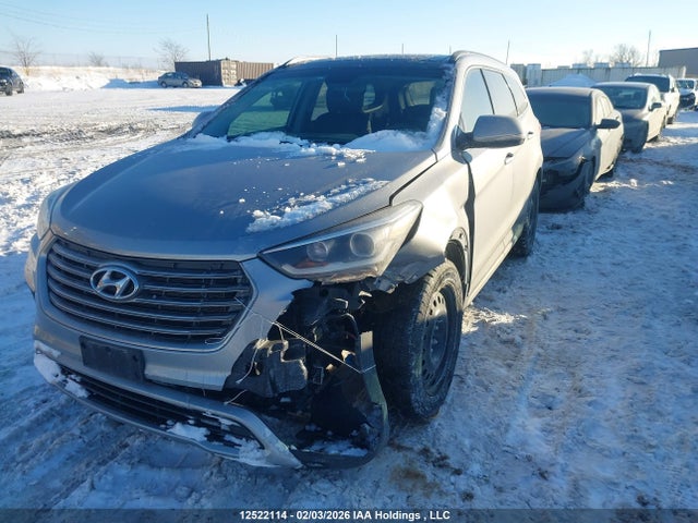 KM8SNDHF8JU276569 Hyundai Santa Fe Xl Limited