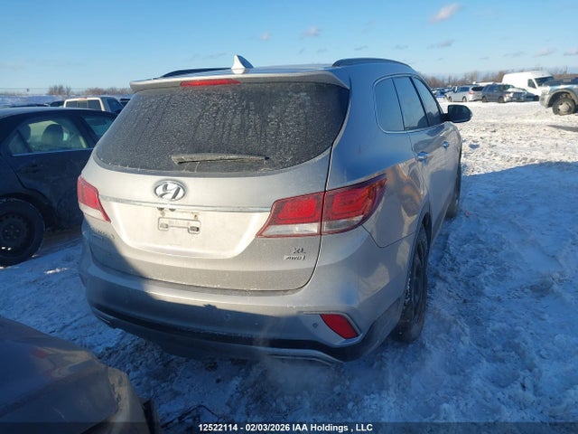 KM8SNDHF8JU276569 Hyundai Santa Fe Xl Limited