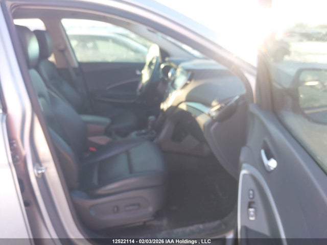 KM8SNDHF8JU276569 Hyundai Santa Fe Xl Limited