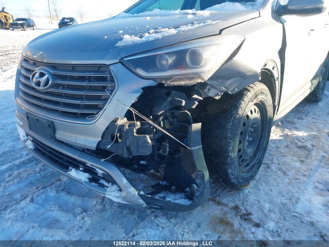 KM8SNDHF8JU276569 Hyundai Santa Fe Xl Limited
