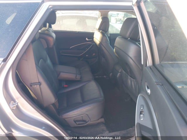 KM8SNDHF8JU276569 Hyundai Santa Fe Xl Limited