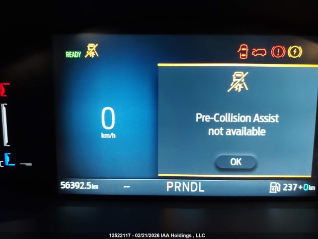 1FMCU0E14PUA28837 Ford Escape