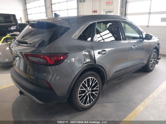 1FMCU0E14PUA28837 Ford Escape
