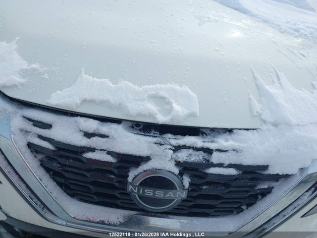 JN8BT3BB1PW204267 Nissan Rogue Sv Midnight Edition/sv Moonroof