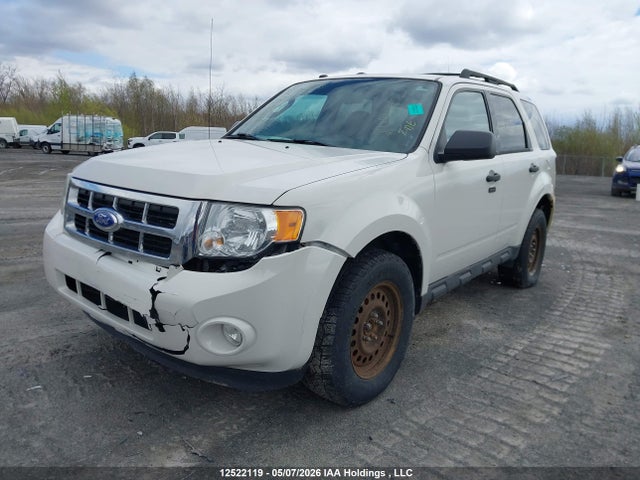 Продаж на аукціоні авто 2012 Ford Escape Xlt, vin: 1FMCU0D70CKB59162, номер лоту: 12522119