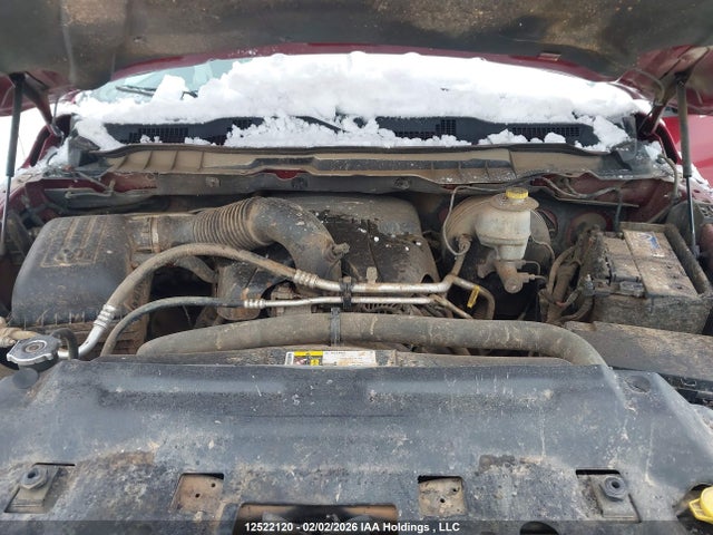 1C6RR7UT8FS543059 RAM 1500 Sport