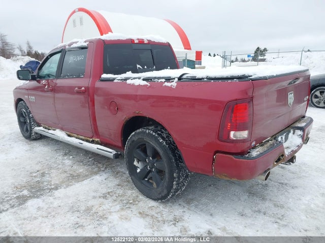 1C6RR7UT8FS543059 RAM 1500 Sport