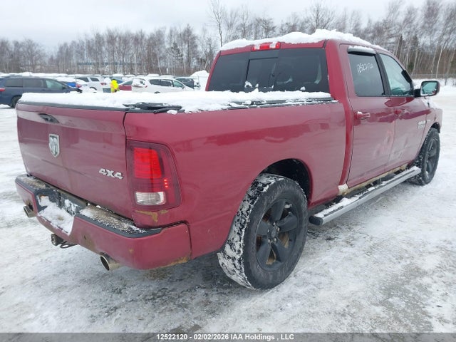 1C6RR7UT8FS543059 RAM 1500 Sport