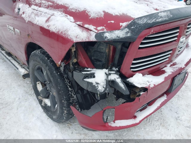 1C6RR7UT8FS543059 RAM 1500 Sport