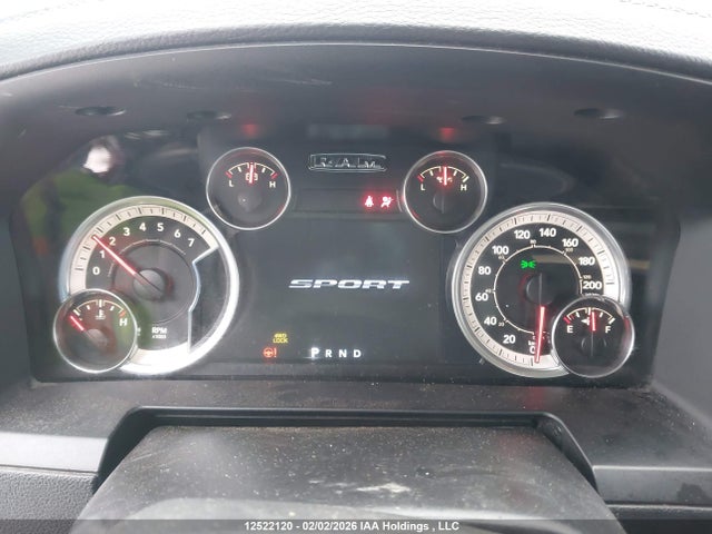 1C6RR7UT8FS543059 RAM 1500 Sport