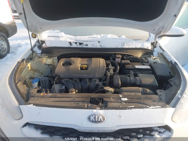 3KPF24AD6ME400607 KIA Forte