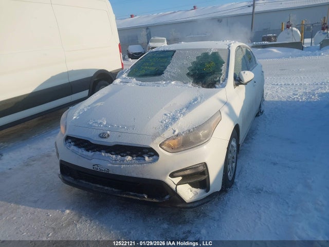 3KPF24AD6ME400607 KIA Forte