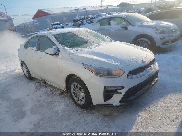 3KPF24AD6ME400607 KIA Forte