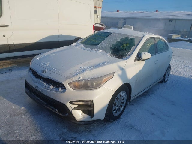 3KPF24AD6ME400607 KIA Forte