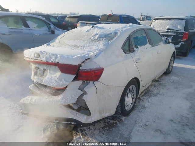 3KPF24AD6ME400607 KIA Forte