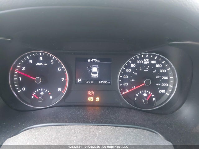 3KPF24AD6ME400607 KIA Forte
