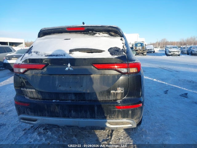 JA4T5VA98SZ602629 Mitsubishi Outlander Se