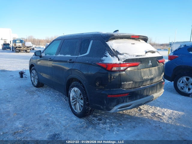 JA4T5VA98SZ602629 Mitsubishi Outlander Se