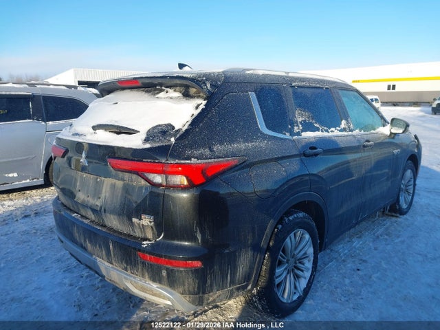 JA4T5VA98SZ602629 Mitsubishi Outlander Se