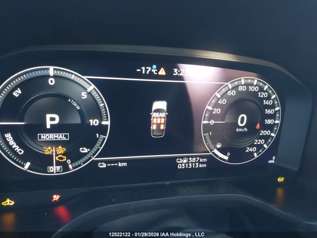 JA4T5VA98SZ602629 Mitsubishi Outlander Se