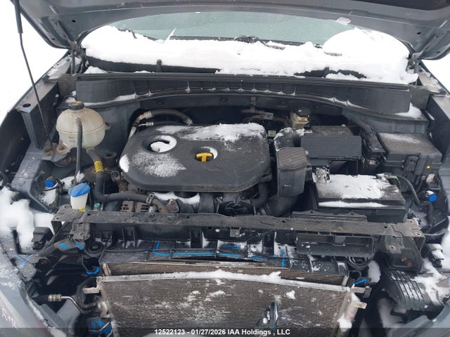KM8J3CA43JU744387 Hyundai Tucson Se 2.0l