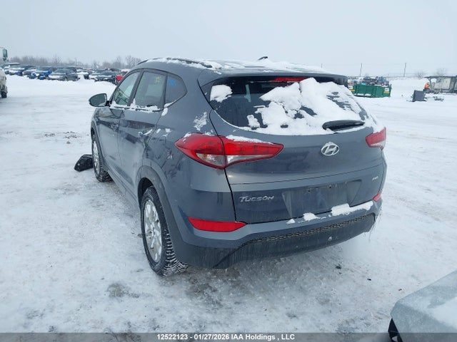 KM8J3CA43JU744387 Hyundai Tucson Se 2.0l