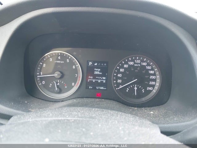 KM8J3CA43JU744387 Hyundai Tucson Se 2.0l