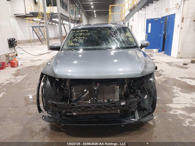 3VV4B7AXXPM096101 Volkswagen Tiguan Highline R-line