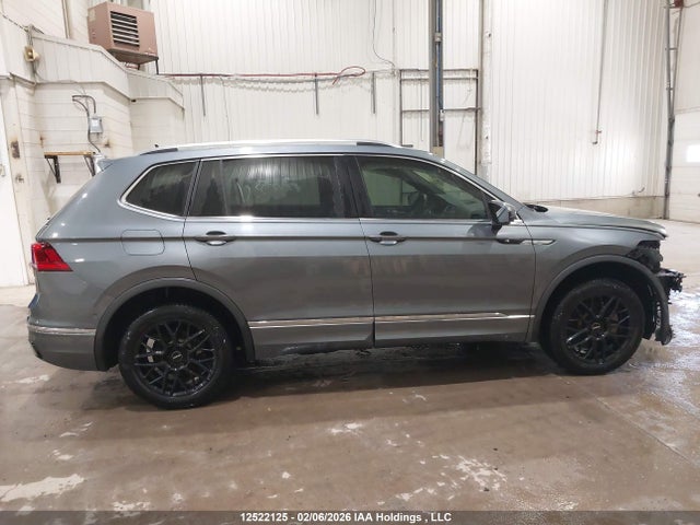 3VV4B7AXXPM096101 Volkswagen Tiguan Highline R-line