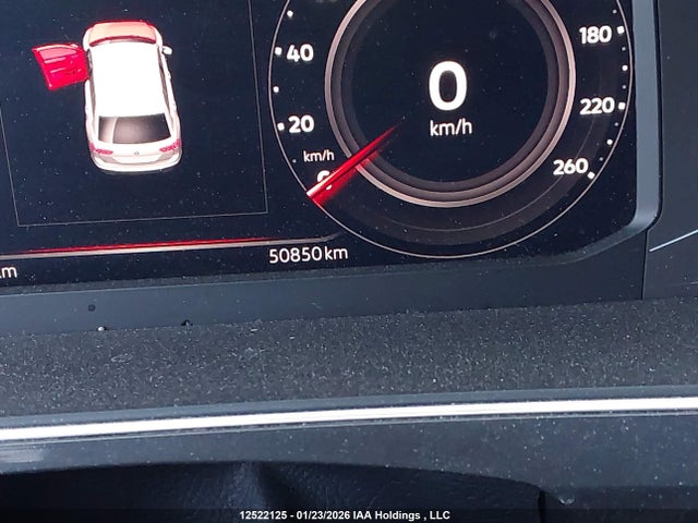 3VV4B7AXXPM096101 Volkswagen Tiguan Highline R-line