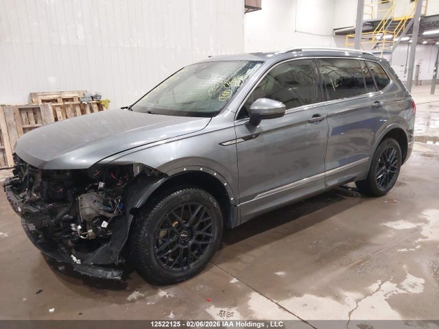 3VV4B7AXXPM096101 Volkswagen Tiguan Highline R-line
