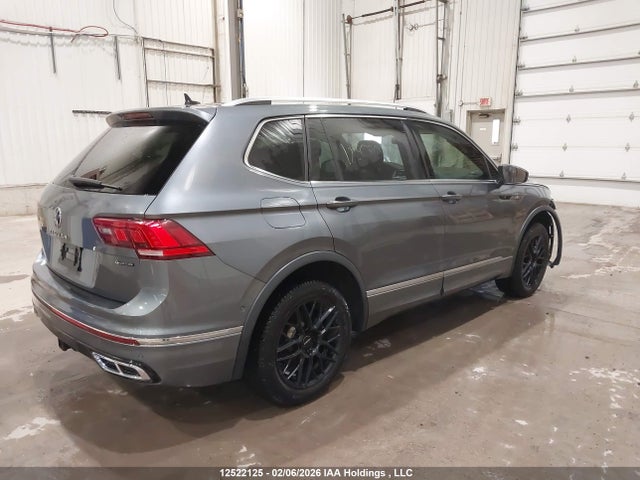 3VV4B7AXXPM096101 Volkswagen Tiguan Highline R-line