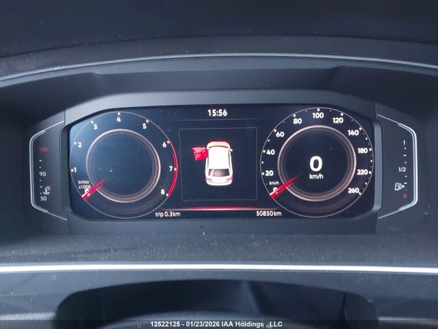 3VV4B7AXXPM096101 Volkswagen Tiguan Highline R-line
