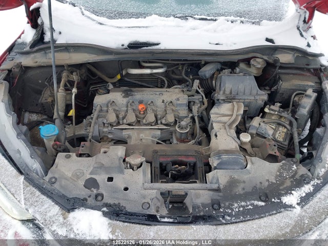 3CZRU6H2XLM108612 Honda HR-V SPORT