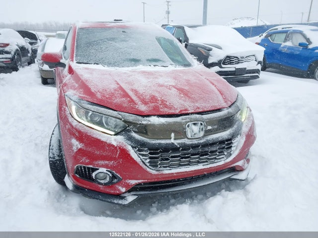 3CZRU6H2XLM108612 Honda HR-V SPORT