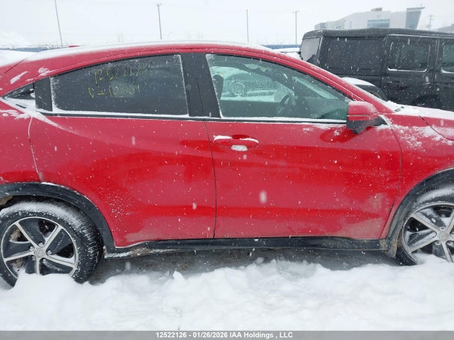 3CZRU6H2XLM108612 Honda HR-V SPORT