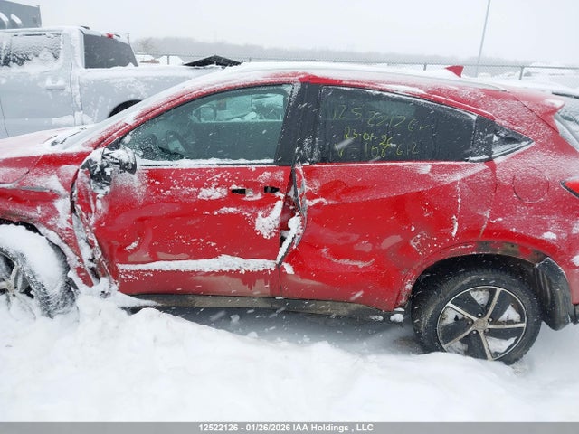 3CZRU6H2XLM108612 Honda HR-V SPORT