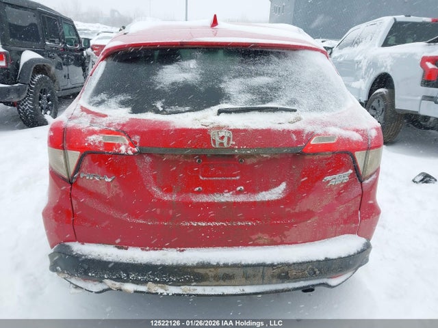 3CZRU6H2XLM108612 Honda HR-V SPORT