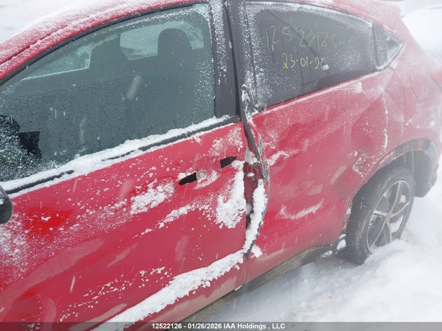 3CZRU6H2XLM108612 Honda HR-V SPORT